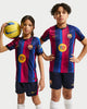 CAMISETA 1A EQUIPACIÓN FC BARCELONA 2026/27 JR