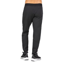 Carregar imatge al visor de la galeria,PANTALON BULLPADEL BAINO NEGRO HOMBRE

