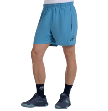 Carregar imatge al visor de la galeria,SHORT BULLPADEL CIREN AZUL CLARO
