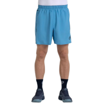 Carregar imatge al visor de la galeria,SHORT BULLPADEL CIREN AZUL CLARO
