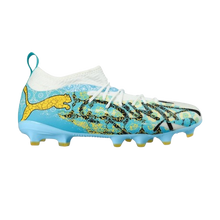 Cargar imagen en el visor de la galería, BOTAS PUMA FUTURE 9 MATCH PLAYMAKER FG/AG JR
