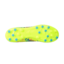 Cargar imagen en el visor de la galería, BOTAS PUMA ULTRA NITRO 7 MATCH ADVANCED LEVEL MG EDICIÓN LIMITADA "LEVEL UP"
