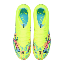 Cargar imagen en el visor de la galería, BOTAS PUMA ULTRA NITRO 7 MATCH ADVANCED LEVEL MG EDICIÓN LIMITADA "LEVEL UP"
