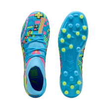 Cargar imagen en el visor de la galería, BOTAS PUMA FUTURE 9 MATCH ADVANCED LEVEL MG EDICIÓN LIMITADA "LEVEL UP"
