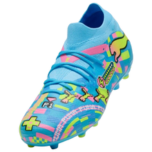 Cargar imagen en el visor de la galería, BOTAS PUMA FUTURE 9 MATCH ADVANCED LEVEL MG EDICIÓN LIMITADA "LEVEL UP"
