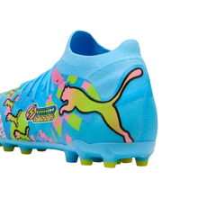 Cargar imagen en el visor de la galería, BOTAS PUMA FUTURE 9 MATCH ADVANCED LEVEL MG EDICIÓN LIMITADA "LEVEL UP"
