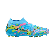 Cargar imagen en el visor de la galería, BOTAS PUMA FUTURE 9 MATCH ADVANCED LEVEL MG EDICIÓN LIMITADA "LEVEL UP"
