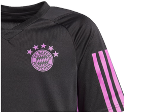 CAMISETA ENTRENAMIENTO FC BAYERN MUNICH JR 2023/24