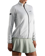 Carregar imatge al visor de la galeria,ENDLESS CHAQUETA LITHE GRIS MUJER

