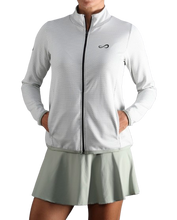 Carregar imatge al visor de la galeria,ENDLESS CHAQUETA LITHE GRIS MUJER
