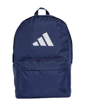 Load image into Gallery viewer, ADIDAS CLASSIC 3 BAR LOGO BACKPACK
