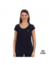 Cargar imagen en el visor de la galería, DITCHIL CAMISETA EASE-NEGRO
