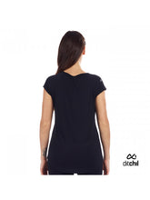 Cargar imagen en el visor de la galería, DITCHIL CAMISETA EASE-NEGRO
