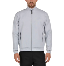 Cargar imagen en el visor de la galería, SUDADERA BULLPADEL ENEO GRIS CLARO

