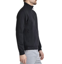 Cargar imagen en el visor de la galería, SUDADERA BULLPADEL ENEO NEGRO
