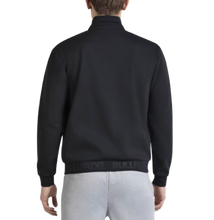 Cargar imagen en el visor de la galería, SUDADERA BULLPADEL ENEO NEGRO
