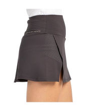 Cargar imagen en el visor de la galería, FALDA BULLPADEL ESQUI AZABACHE
