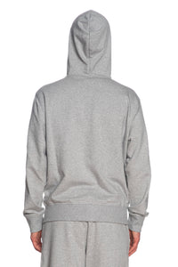 Sudadera hombre New Balance Bess gris jaspeado