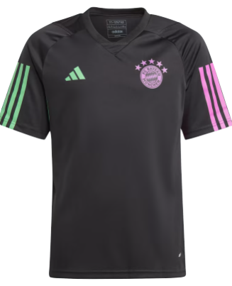 Camiseta de Entrenamiento Bayern Munich 2022-2023 Rojo