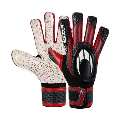 GUANTES DE PORTERO HO SOCCER INITIAL ARENA NG RED