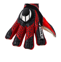 Carregar imatge al visor de la galeria,GUANTES DE PORTERO HO SOCCER INITIAL ARENA NG RED
