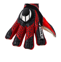 Load image into Gallery viewer, GUANTES DE PORTERO HO SOCCER INITIAL ARENA NG RED
