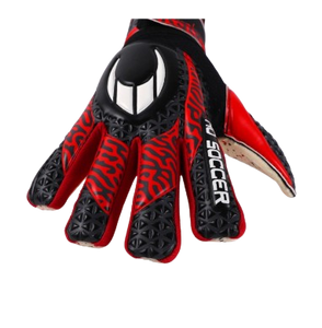 GUANTES DE PORTERO HO SOCCER INITIAL ARENA NG RED