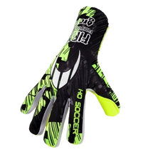 Load image into Gallery viewer, GUANTES DE PORTERO HO SOCCER FIRST EVOLUTION III NG GRAFFITI LIME
