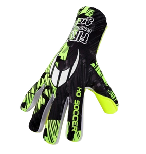 GUANTES DE PORTERO HO SOCCER FIRST EVOLUTION III NG GRAFFITI LIME