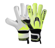 Load image into Gallery viewer, GUANTES DE PORTERO HO SOCCER ONE RN BLADE LIME
