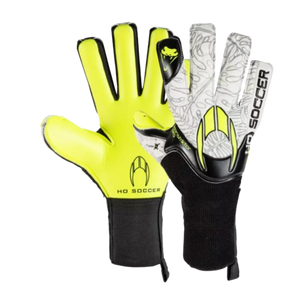 GUANTES DE PORTERO HO SOCCER KONSTRIKTOR PRO NEGATIVE HAZARD LIME