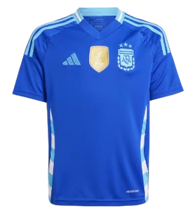 CAMISETA 2ª EQUIPACIÓN ARGENTINA COPA AMÉRICA 2024 JR