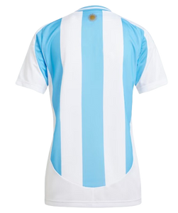 CAMISETA 1ª EQUIPACIÓN ARGENTINA COPA AMÉRICA 2024