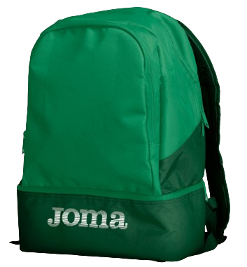 MOCHILA JOMA ESTADIO III VERDE