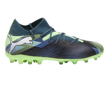 Carregar imatge al visor de la galeria,BOTAS PUMA FUTURE 7 MATCH MG JR
