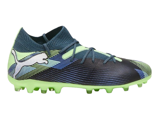 BOTAS PUMA FUTURE 7 MATCH MG JR