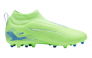 BOTAS PUMA ULTRA 5 MATCH+ LL MG JR