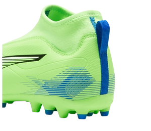 BOTAS PUMA ULTRA 5 MATCH+ LL MG JR