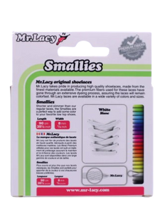 CORDONES GOALIES SMALLIES BLANCO