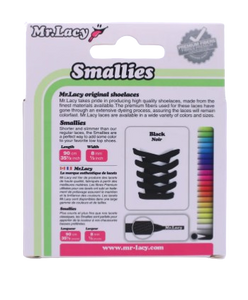 CORDONES GOALIES SMALLIES NEGRO