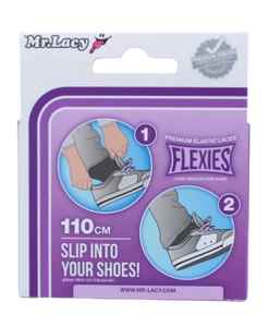 CORDONES GOALIES FELXIES NEGRO