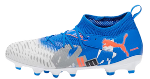 BOTAS PUMA FUTURE 8 MATCH FOREVER FG/AG JR