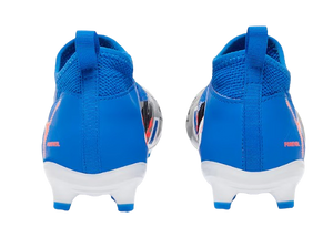BOTAS PUMA FUTURE 8 MATCH FOREVER FG/AG JR