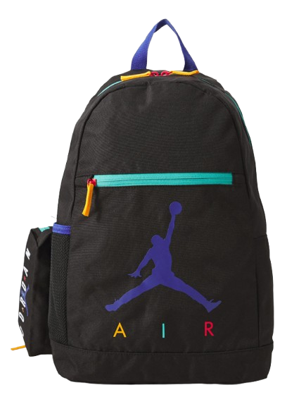 MOCHILA JORDAN CON ESTUCHE
