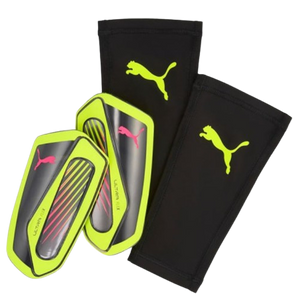 ESPINILLERAS PUMA ULTRA FLEX SLEEVE SHIN GUARDS