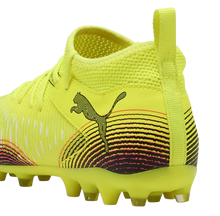 Carregar imatge al visor de la galeria,BOTAS PUMA FUTURE 8 MATCH MG JR
