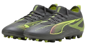 BOTAS PUMA ULTRA 5 MATCH MG JR