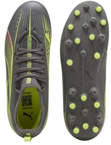 BOTAS PUMA ULTRA 5 MATCH MG JR