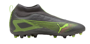 BOTAS PUMA ULTRA 5 MATCH MG LL JR