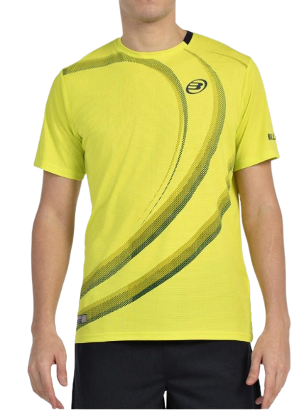 CAMISETA BULLPADEL BEQUE LIMA